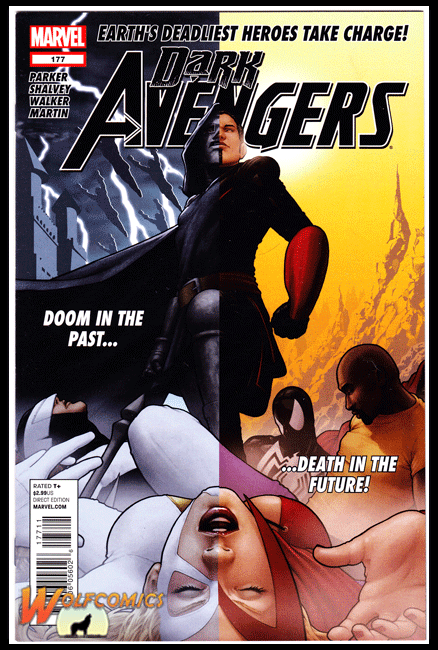 Dark Avengers #177 Cover A (2012 Series) *NM*