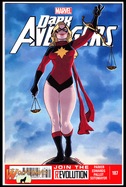 Dark Avengers #187 Cover A (2012 Series) *NM*