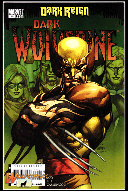 Dark Wolverine #75 Cover A (2009 Series) *NM*