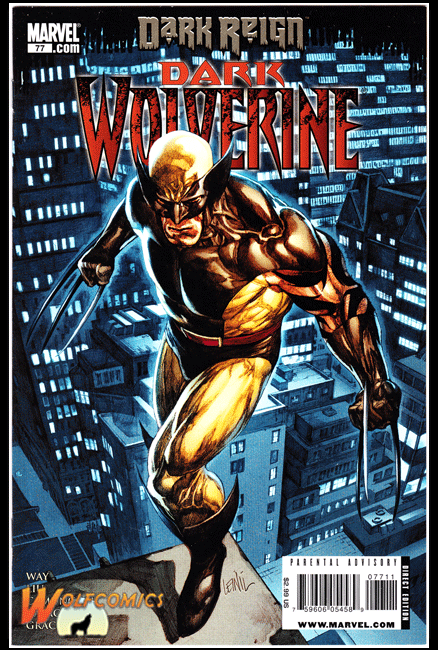 Dark Wolverine #77 Cover A (2009 Series) *NM*