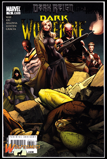 Dark Wolverine #79 Cover A (2009 Series) *NM*