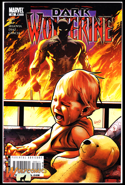 Dark Wolverine #80 Cover A (2009 Series) *NM*