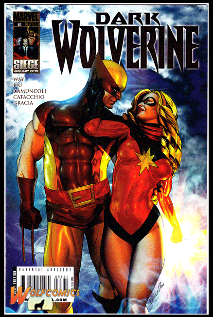 Dark Wolverine #81 Cover A (2009 Series) *NM*