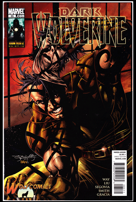 Dark Wolverine #85 Cover A (2009 Series) *NM*