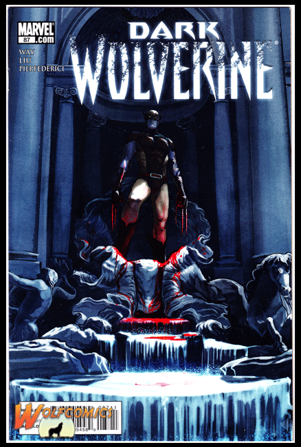 Dark Wolverine #87 Cover A (2009 Series) *NM*