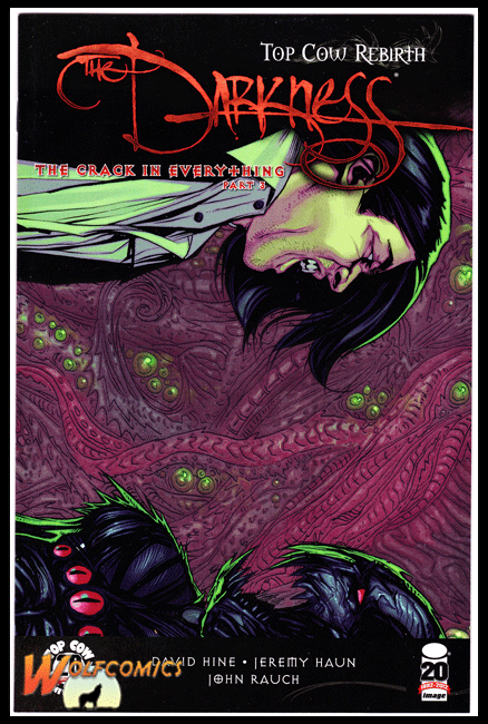 Darkness #103 Cover A (2007 Series) *NM*