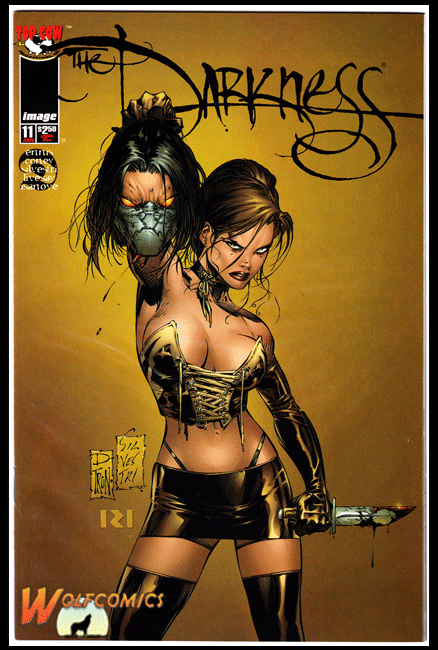 Darkness #11 Cover A (1996 Series) *NM*
