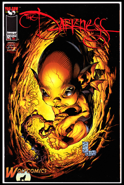 Darkness #12 Cover A (1996 Series) *NM*