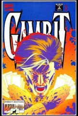Gambit  #4 Cover A (1993 Series) *NM*