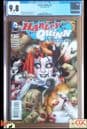 HARLEY QUINN #2 Cover A (2014 series) - Connor Cover - **CGC 9.8**