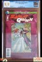 HARLEY QUINN FUTURES END #1 Cover A (2014 series) - **CGC 9.9**