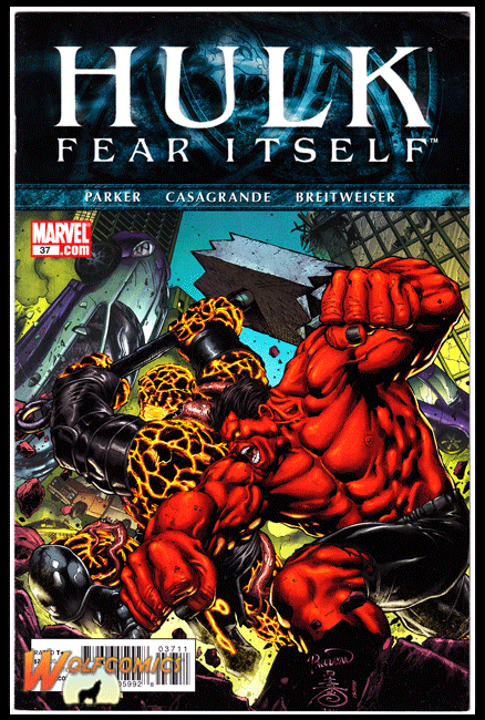 Hulk #37 Cover A (2008 Series) *NM*