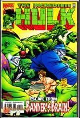 Incredible Hulk  #20 Cover A (1999 Series) *NM*