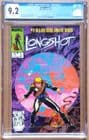 LONGSHOT #1 (1985 Series) - 1st appearance of Longshot & Spiral - **CGC 9.2**