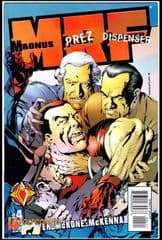 Magnus Robot Fighter  #4 Cover A (1997 Series) *NM*