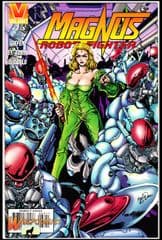 Magnus Robot Fighter #63 Cover A (1991 Series) *NM*