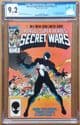 MARVEL SUPER-HEROES SECRET WARS #8 (1984 Series) - Origin of Venom - **CGC 9.2**