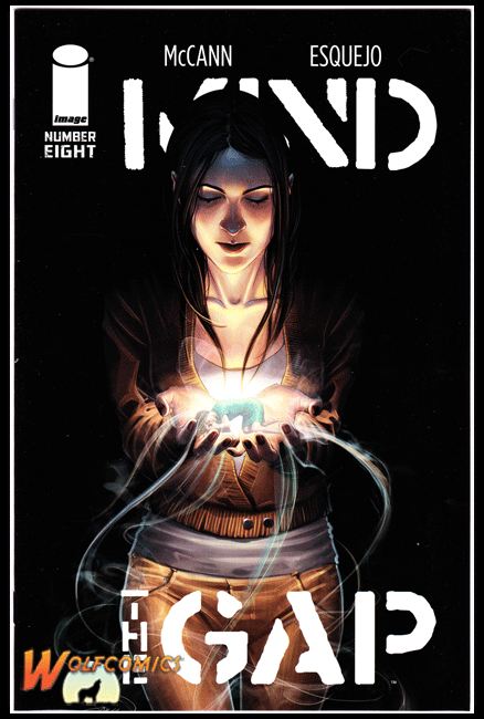 Mind the Gap  #8 Cover B (2012 Series) *NM*