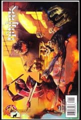 Ninjak  #1 Cover B (1997 Series) *NM*