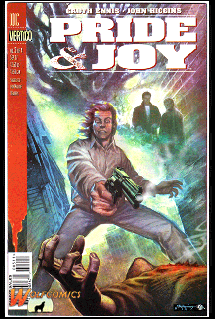 Pride and Joy #3 Cover A (1997 Series) *NM*