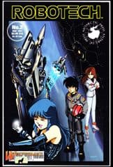 Robotech  #2 Cover A (1997 Series) *NM*