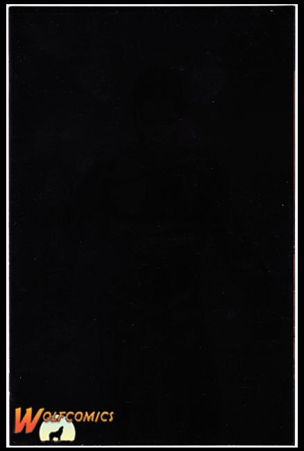 Shadowman  #1 Cover B (2012 Series) *NM*