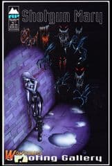 Shotgun Mary Shooting Gallery #1 Cover A (1996 Series) *NM*
