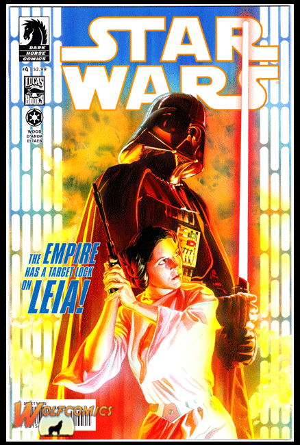 Star Wars  #4 Cover A (2013 Series) *NM*