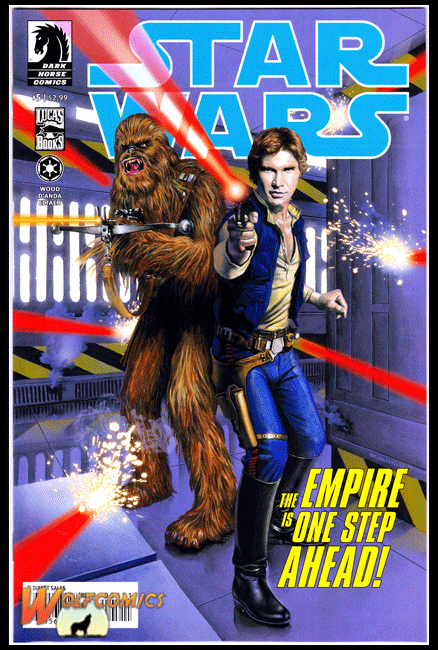 Star Wars  #5 Cover A (2013 Series) *NM*