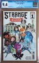 STRANGE ACADEMY #1 Cover A (2020 Series) - 1st app Emily Bright + 10 more - **CGC 9.4**