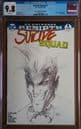 SUICIDE SQUAD #1 ASPEN SKETCH VARIANT (2016 Series) - **CGC 9.8**
