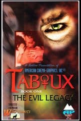 Taboux #1 Cover A (1996 Series) *NM*