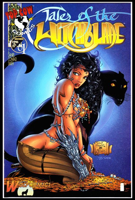 Tales of the Witchblade #1 Cover A (1996 Series) *NM*