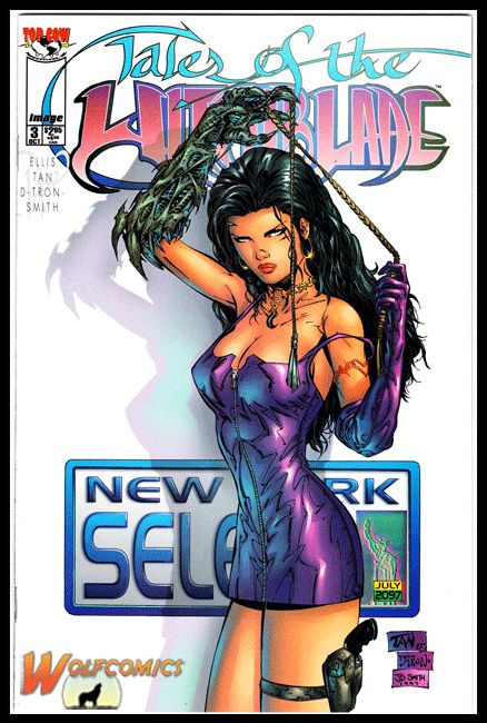 Tales of the Witchblade #3 Cover A (1996 Series) *NM*