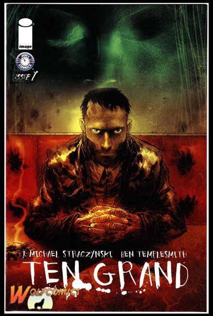 Ten Grand  #1 Cover A (2013 Series) *NM*