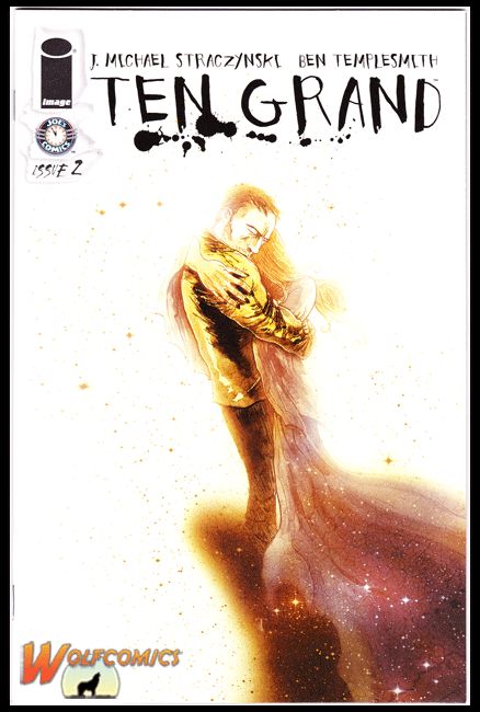 Ten Grand  #2 Cover A (2013 Series) *NM*