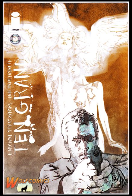 Ten Grand  #2 Cover B (2013 Series) *NM*