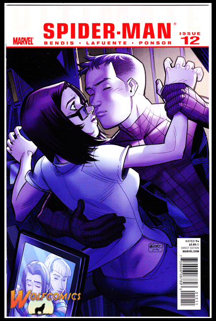 Ultimate Comics Spider-Man #12 Cover A (2009 Series) *NM*