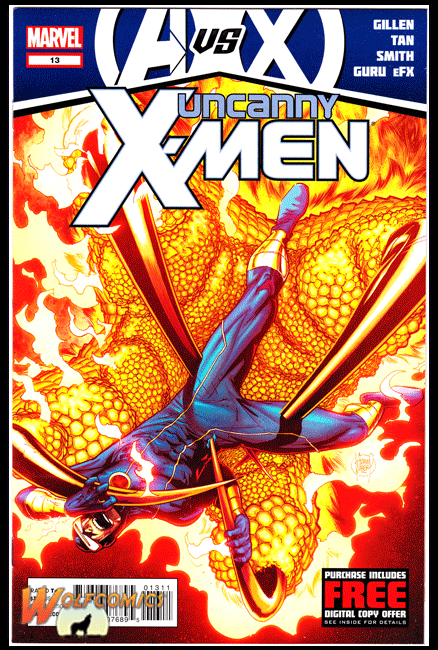 Uncanny X-Men  #13 Cover A (2011 Series) *NM*