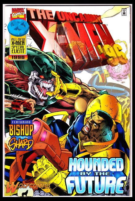 Uncanny X-Men Annual 1996  #1 Cover A (1964 Series) *NM*