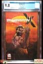 Weapon X #1 ASPEN VARIANT A (2017 Series) - **CGC 9.8**