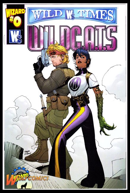 Wildcats  #0 Cover A (1999 Series) *NM*