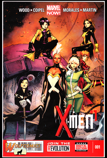 X-Men  #1 Cover A (2013 Series) *NM*