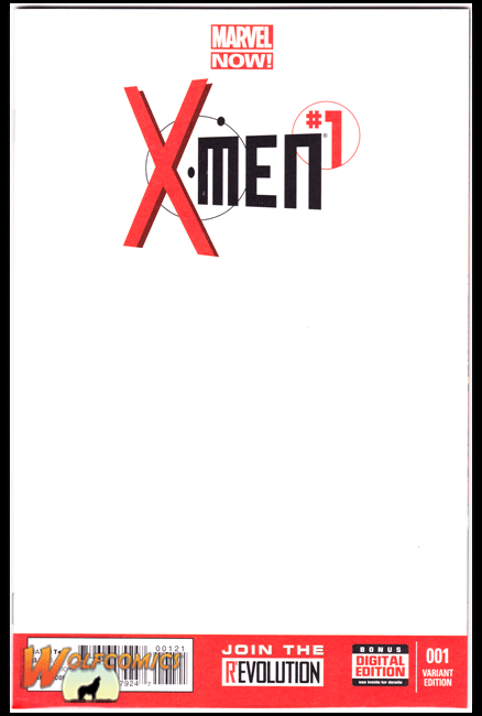 X-Men  #1 Cover B (2013 Series) *NM*