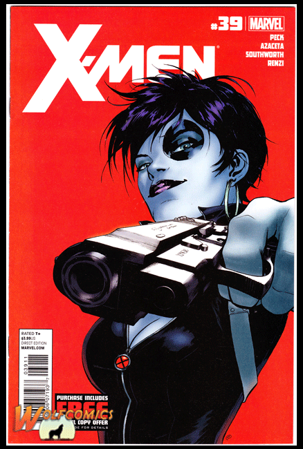 X-Men #39 Cover A (2010 Series) *NM*