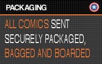 UK comics bags and boards