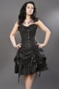 Black Dita Skirt