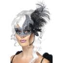 Dark Angel Masquerade Eyemask
