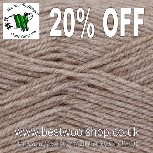 King Cole Recycled Dishcloth Cotton Yarn - Big Value DK Weight For Crochet & Knitting