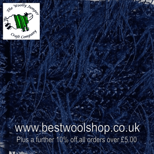 0210 BLUEBERRY SIRDAR FUNKY FUR DK KNITTING YARN 50G